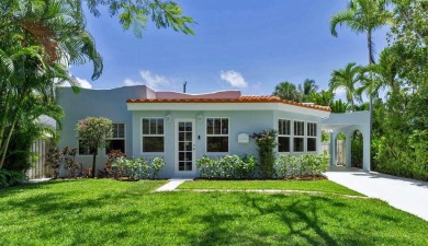 Beach Home For Sale in West Palm Beach, Florida