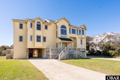 Beach Home For Sale in Corolla, North Carolina