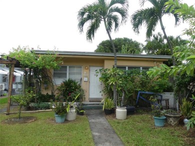 Beach Lot Active Under Contract in Hollywood, Florida