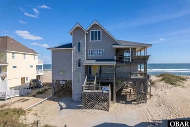 Beach Home For Sale in Avon, North Carolina