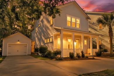 Beach Home For Sale in Charleston, South Carolina