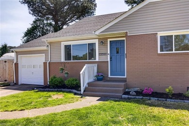 Beach Home For Sale in Virginia Beach, Virginia