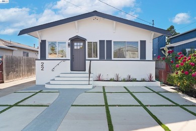 Beach Home Sale Pending in Alameda, California