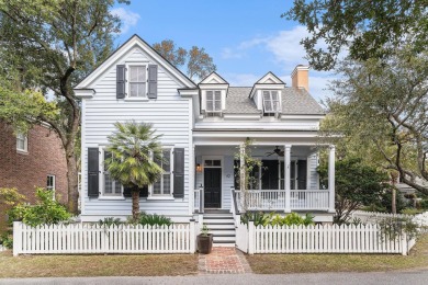 Beach Home For Sale in Mount Pleasant, South Carolina