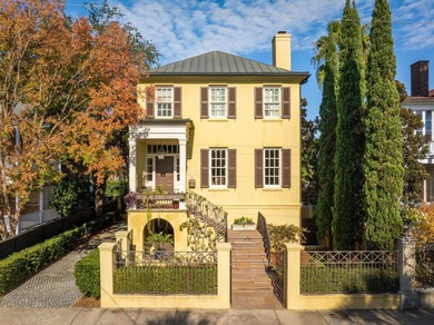 Beach Home Active Under Contract in Charleston, South Carolina