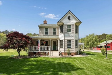 Beach Home For Sale in Smithfield, Virginia
