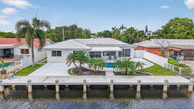 Beach Home For Sale in Fort Lauderdale, Florida