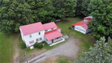 Beach Home Sale Pending in Medina, New York