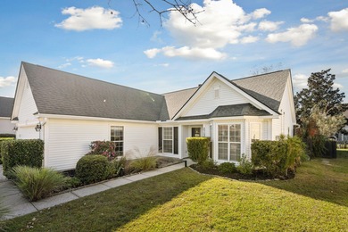 Beach Home Active Under Contract in Mount Pleasant, South Carolina