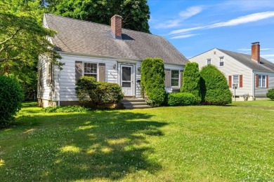 Beach Home Sale Pending in Branford, Connecticut