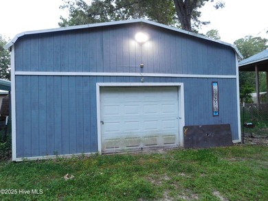 Beach Lot For Sale in Hertford, North Carolina