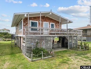 Beach Home For Sale in Rodanthe, North Carolina