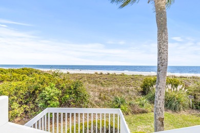 Beach Home For Sale in Isle of Palms, South Carolina