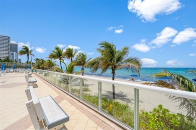 Beach Condo For Sale in Hallandale Beach, Florida