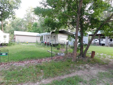 Beach Lot For Sale in Hertford, North Carolina