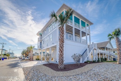 Beach Home Sale Pending in Carolina Beach, North Carolina