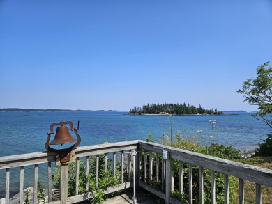 Beach Home For Sale in Jonesport, Maine