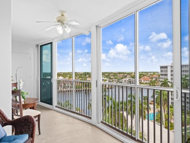 Beach Condo For Sale in Highland Beach, Florida