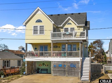 Beach Home For Sale in Kill Devil Hills, North Carolina
