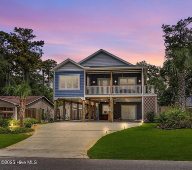 Beach Home For Sale in Oak Island, North Carolina