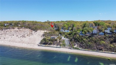 Beach Home Off Market in Baiting Hollow, New York