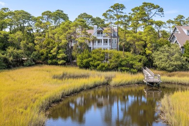 Beach Home For Sale in Kiawah Island, South Carolina