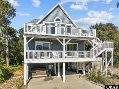 Beach Home For Sale in Duck, North Carolina