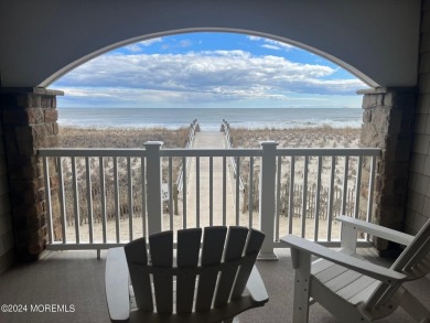 Beach Condo For Sale in Mantoloking, New Jersey
