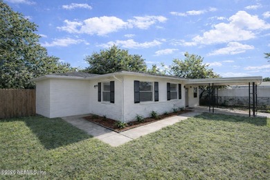 Beach Home For Sale in Jacksonville, Florida