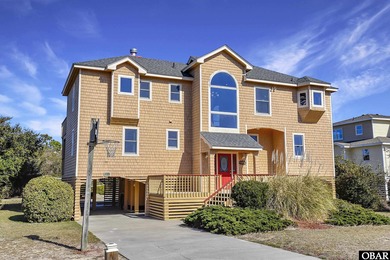 Beach Home For Sale in Corolla, North Carolina