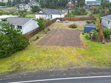 Beach Lot For Sale in Ocean Park, Washington