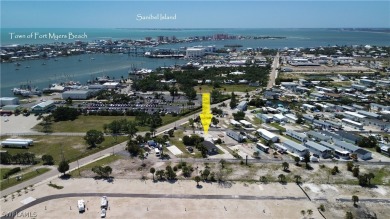 Beach Lot For Sale in Fort Myers Beach, Florida