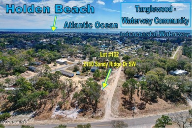 Beach Lot For Sale in Supply, North Carolina