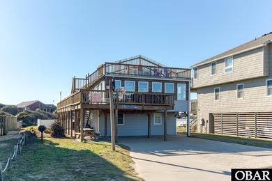 Beach Home For Sale in Kitty Hawk, North Carolina