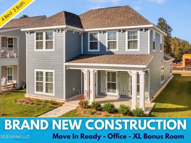 Beach Home For Sale in Gulfport, Mississippi