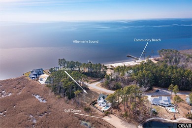 Beach Lot For Sale in Powells Point, North Carolina