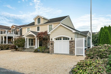 Beach Home Sale Pending in Mantoloking, New Jersey