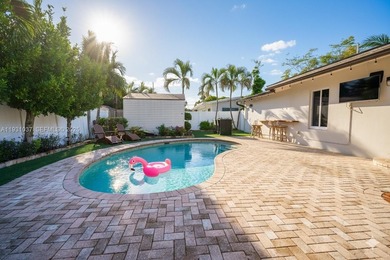 Beach Home For Sale in Pompano Beach, Florida