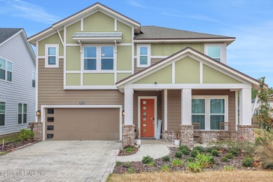 Beach Home For Sale in Jacksonville, Florida