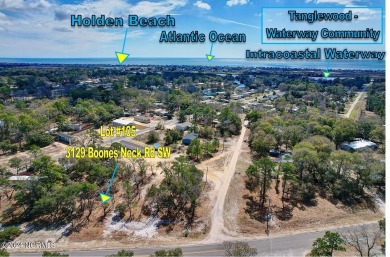 Beach Lot Sale Pending in Supply, North Carolina