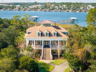 Beach Home Active Under Contract in Mount Pleasant, South Carolina