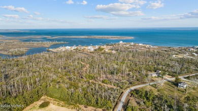 Beach Acreage For Sale in Marshallberg, North Carolina