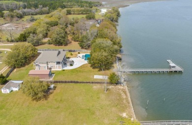 Beach Home For Sale in Johns Island, South Carolina