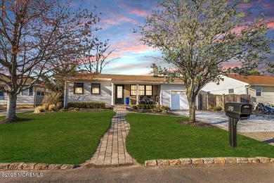 Beach Home Sale Pending in Toms River, New Jersey