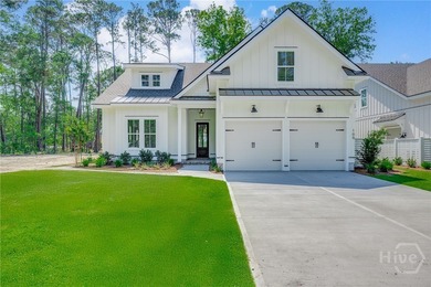 Beach Home For Sale in Savannah, Georgia