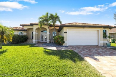 Beach Home Sale Pending in Cape Coral, Florida