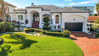 Beach Home For Sale in Clearwater, Florida