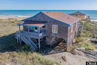 Beach Home For Sale in Rodanthe, North Carolina