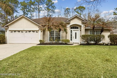 Beach Home Active Under Contract in Saint Johns, Florida