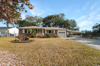 Beach Home For Sale in Charleston, South Carolina